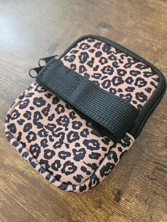 Tumbler bag cheetah