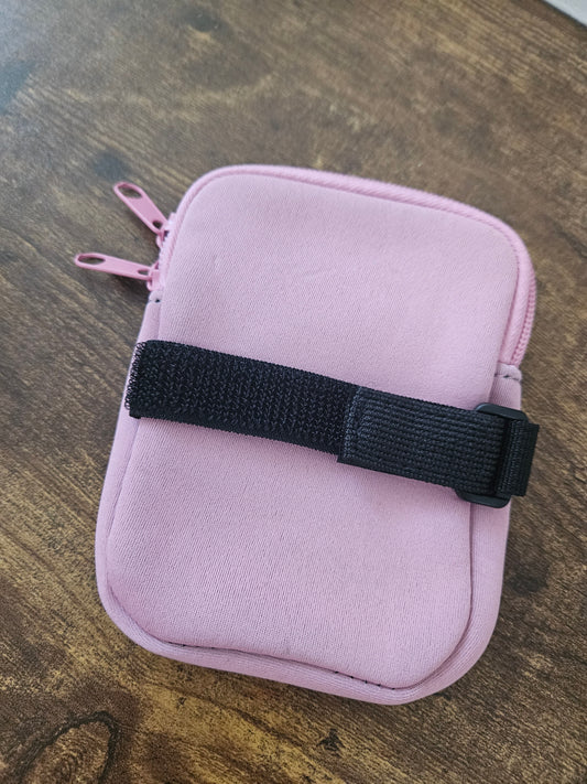 Tumbler bag Pink
