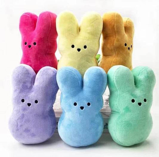 Peep Plush PREORDER Available to order until March 1, 2023 - RAR.