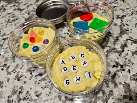 Little Learners TRIO Sensory Surprise