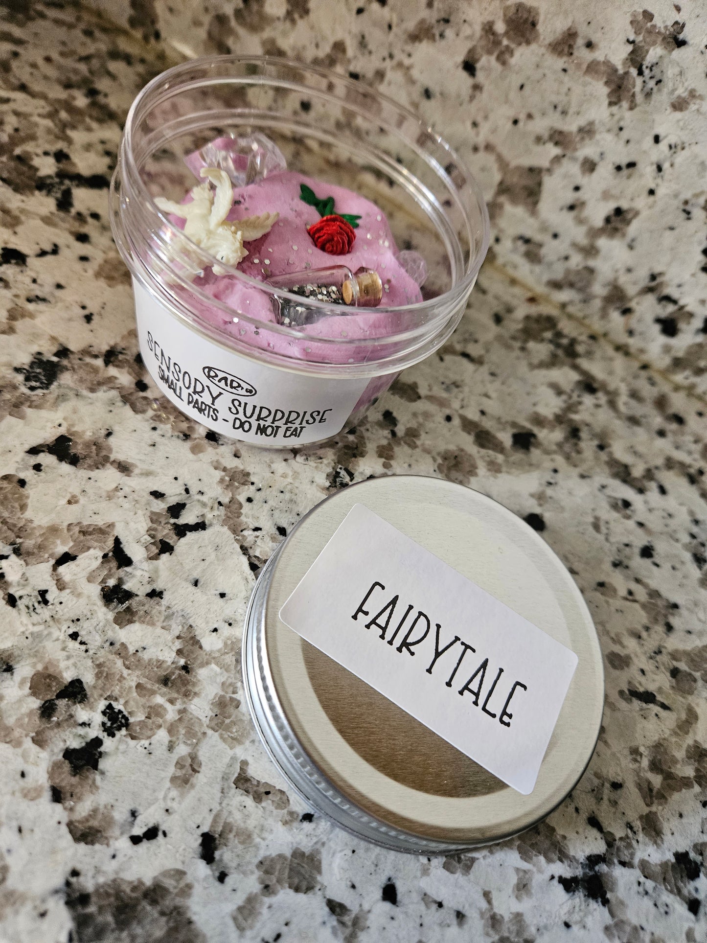 Fairytale Sensory Surprise