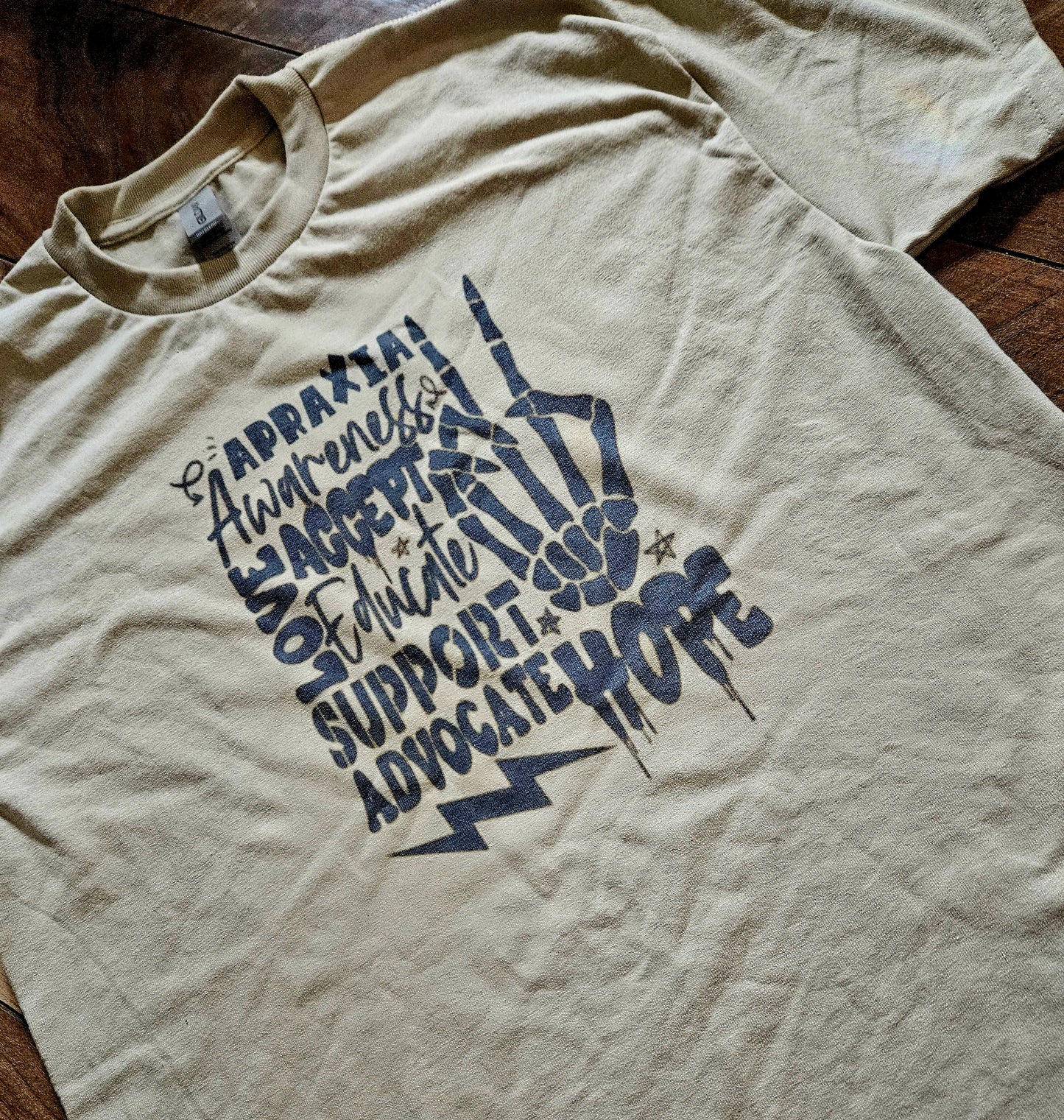 Apraxia T shirt