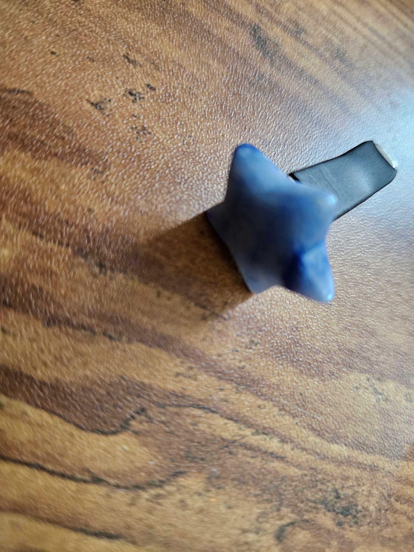 INNER HARMONY star Crystal Vent Clips (Sodalite)