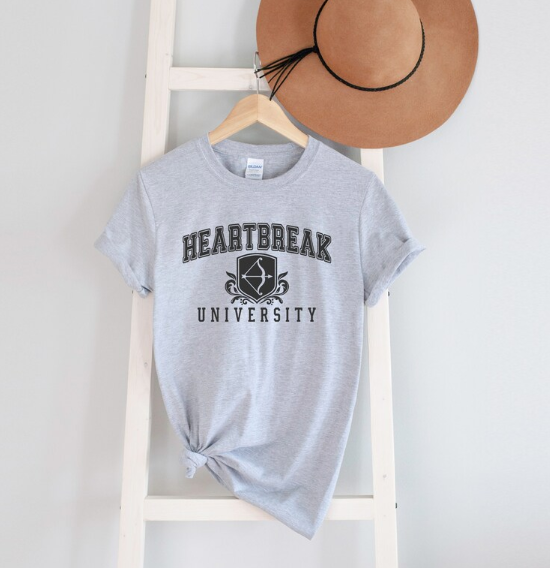 Heartbreak University Alumni T