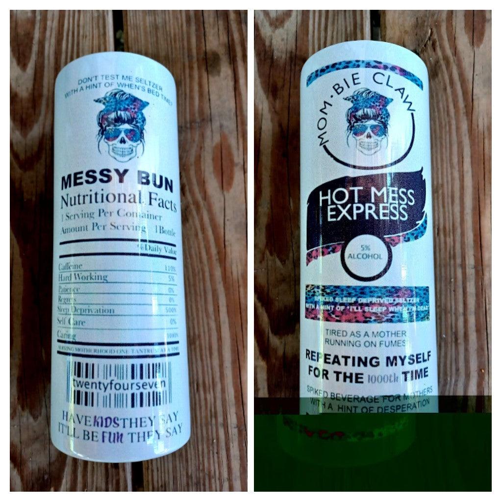 Hot Mess Express Tumbler - RAR.