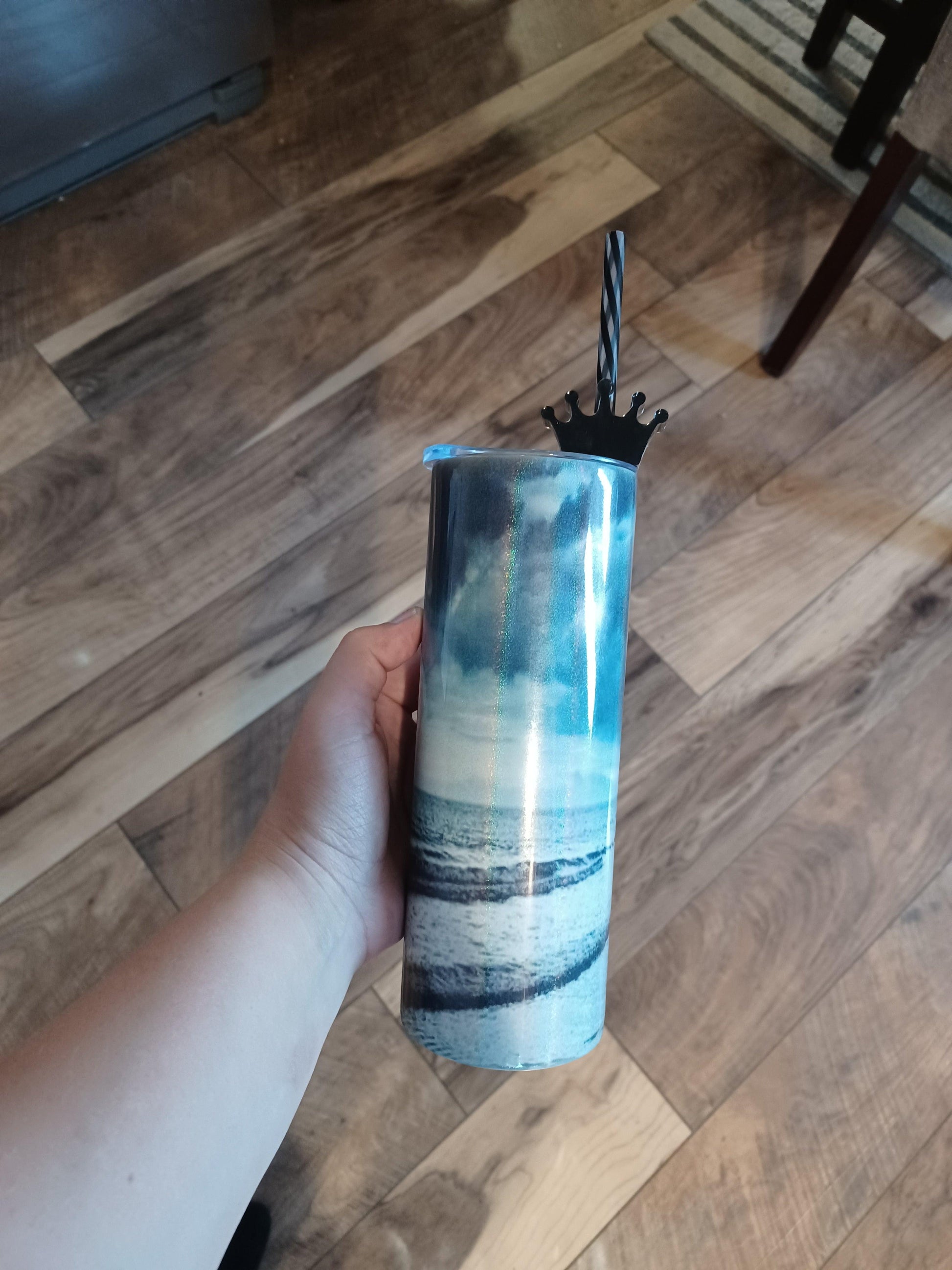 Queen of Darkness Tumbler - RAR.