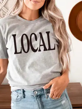 Local T shirt