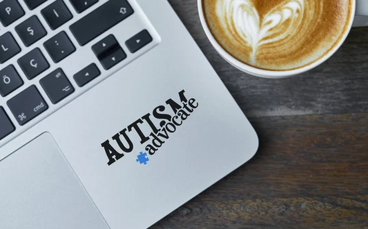 Autism Advocate decal