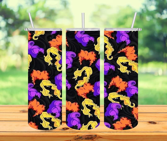 HP witches hair tumbler - RAR.