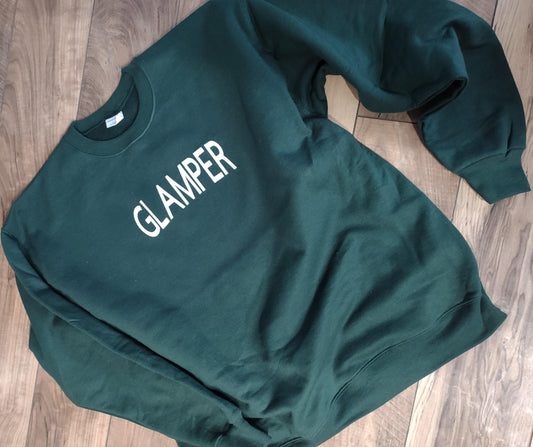 Glamper Crewneck Sweater - RAR.