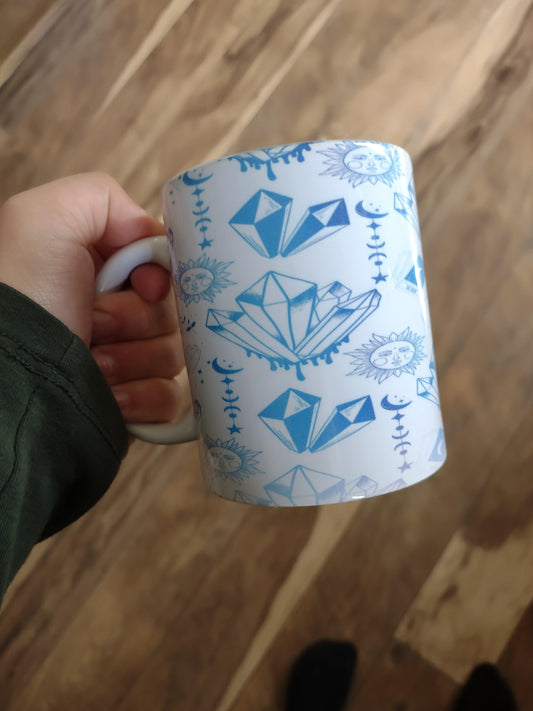 Crystal Sky Mug - RAR.