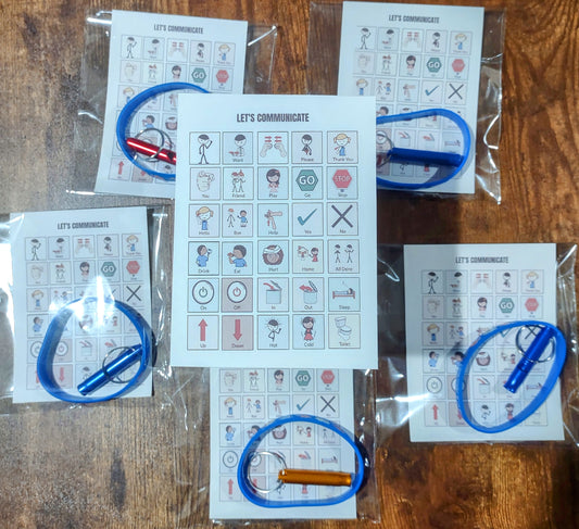 Autism Acceptance Packet