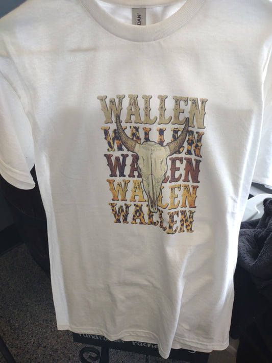 Wallen Nuetral T - MEDIUM