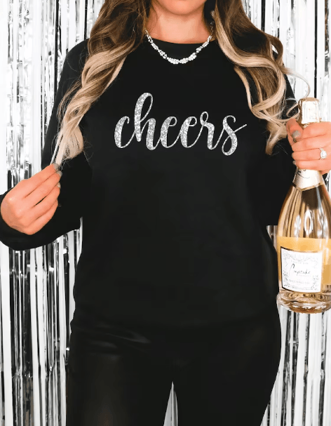 Cheers crewneck sweater - RAR.