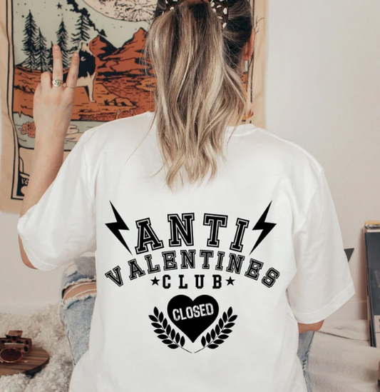 Ani Valentines Club T