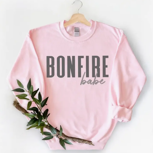 Bonfire Babe Sweater