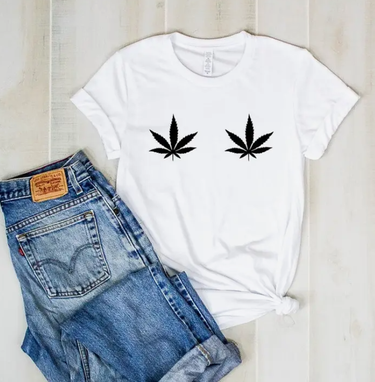 Bud Flower T