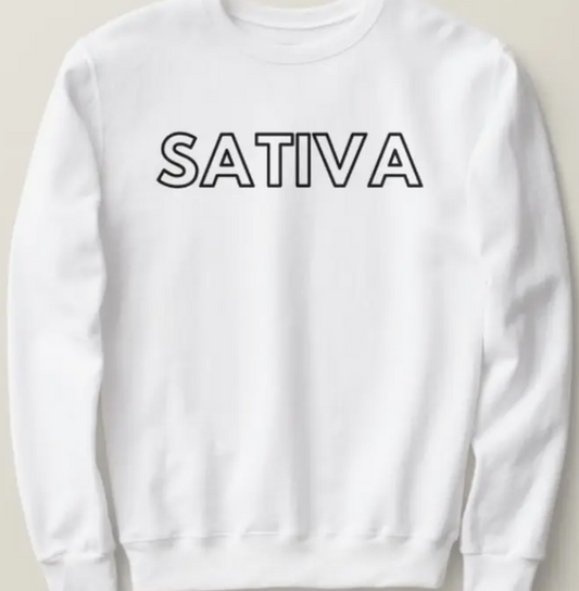 Sat-Iva Crewneck