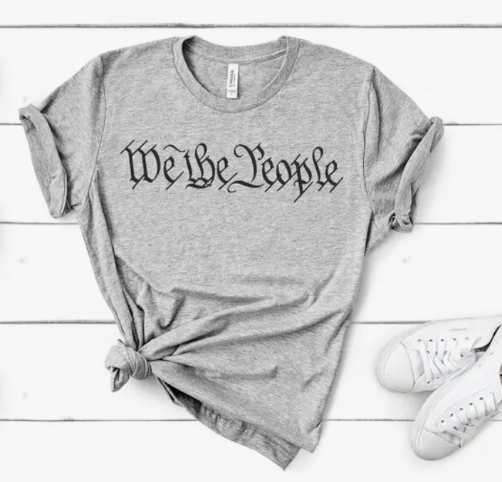 We the People Womens T