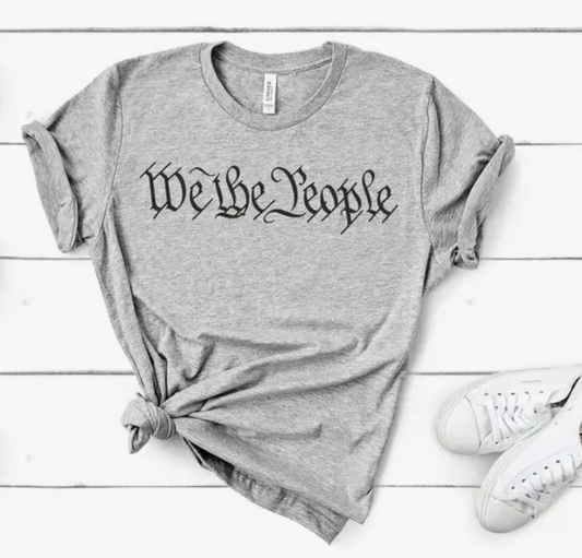 We the People Womens T