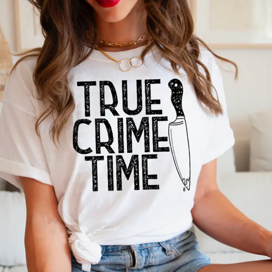 True crime time T