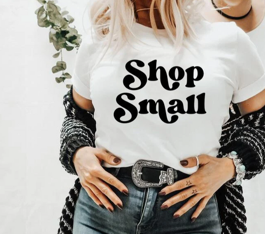 Shop Small bubble T