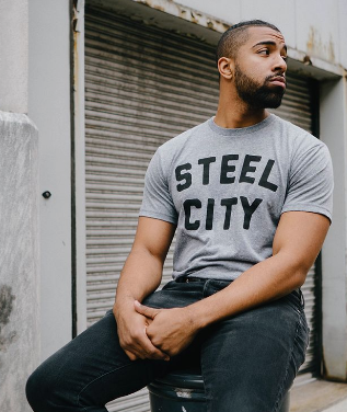 STEEL CITY T shirt