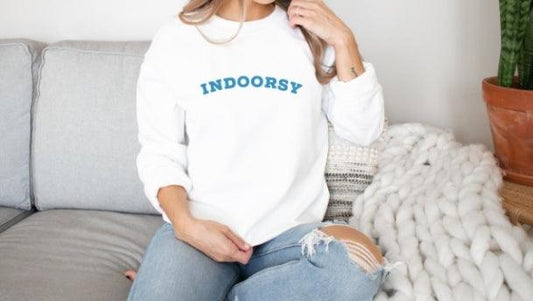 Indoorsy Sweater - RAR.