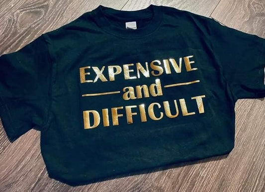 Expensive & difficult T - RAR.