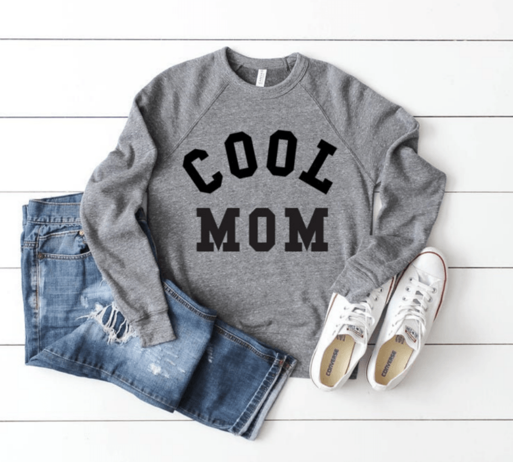 Cool Mom Sweater - RAR.