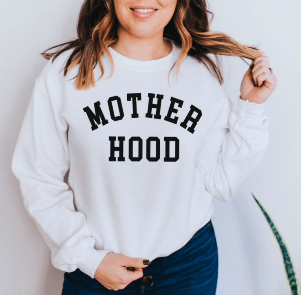 Mother Hood Sweater - RAR.