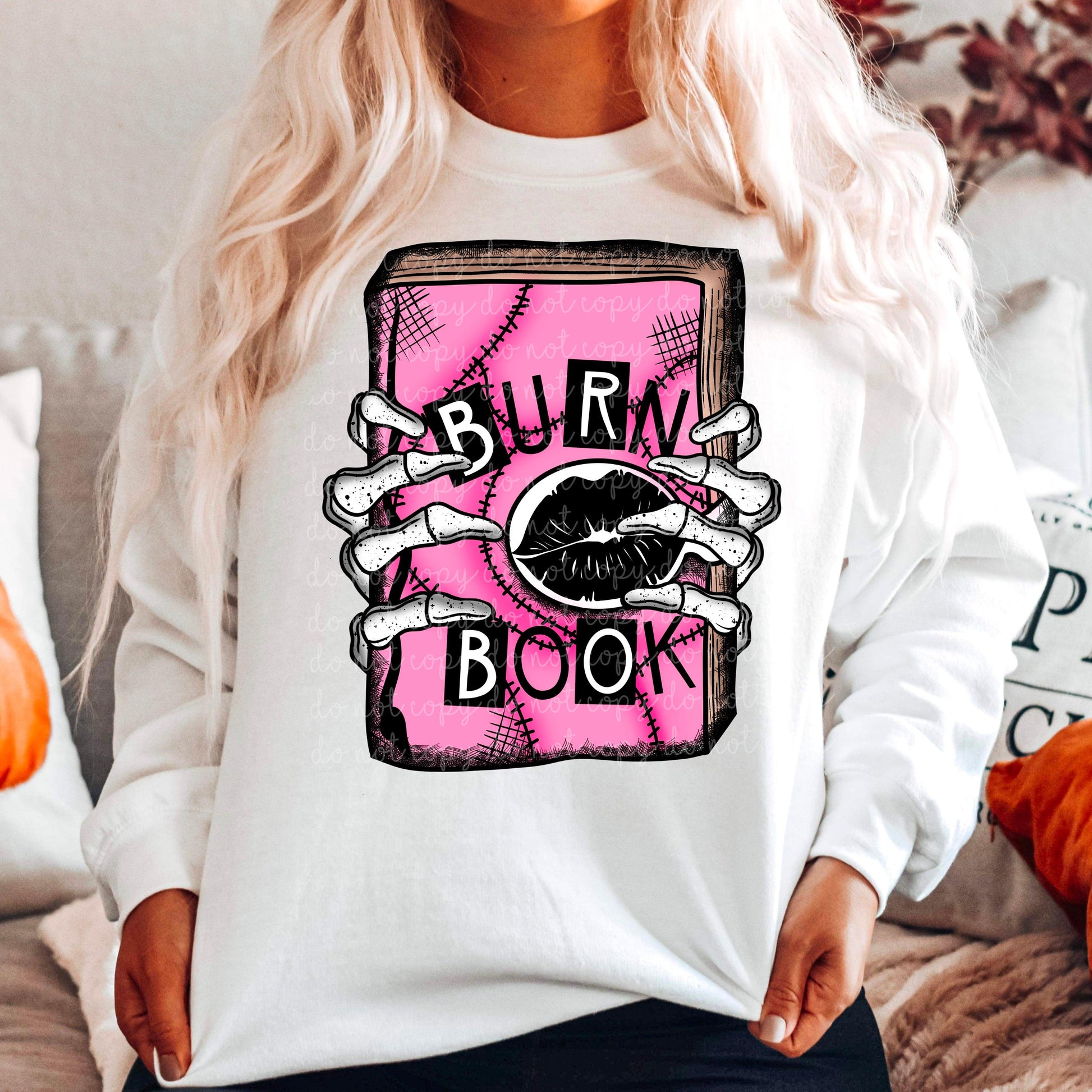 Skeleton Burn B Sweater - RAR.