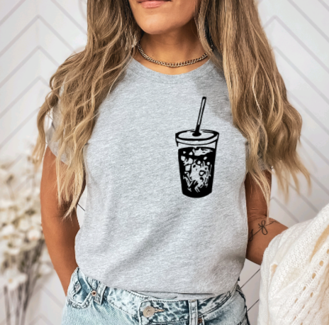 Iced drink (tea) T shirt