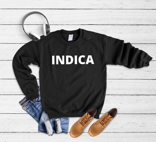 Indica Crewneck Sweater - RAR.