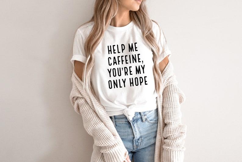 Help Me Caffeine - RAR.