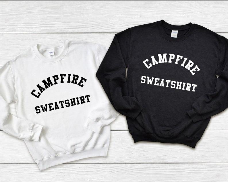 Campfire Sweatshirt - RAR.