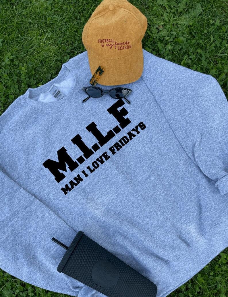 MILF (Man I love Fridays) - RAR.