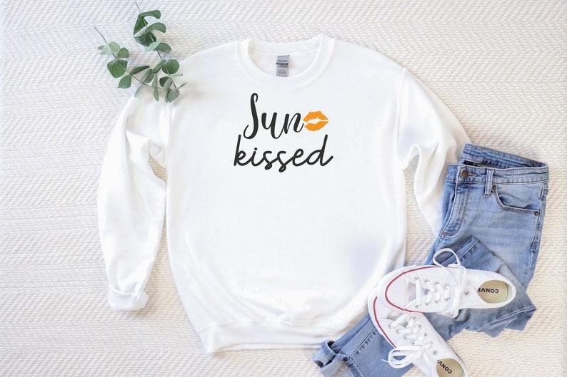 Sunkissed Crewneck Sweater - RAR.